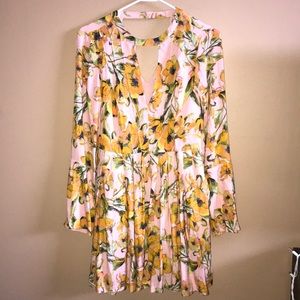 Free people size 2 dress